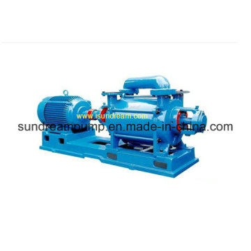 Water Ring Vacuum Pump with Flange Port (SK-D)